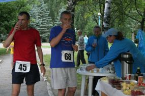 Участники соревнований