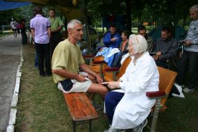 Участники соревнований