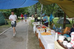 Участники соревнований