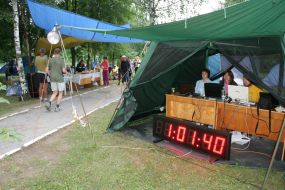 Участники соревнований