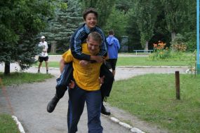 Участники соревнований