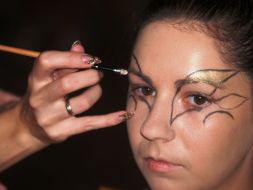 Competition of bodipeyting