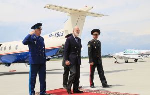 Prince Michael of Kent