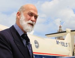 Prince Michael of Kent