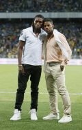 Dieumerci Mbokani and Jeremain Lens