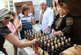 Buyers choose alcoholic  waters