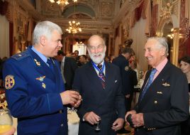 Prince Michael of Kent