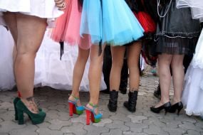 Парад наречених