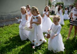 Первое причастие