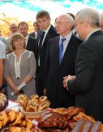 Nikolay Azarov and Aleksandr Popov