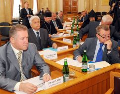 Igor Prasolov and Yuriy Bogutskiy