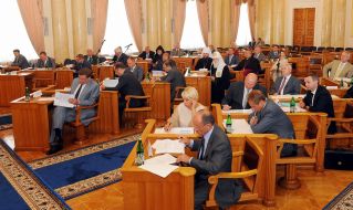 Participants of conference