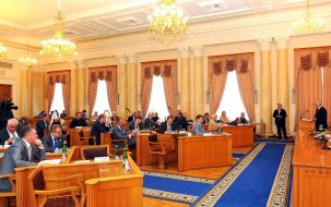 Participants of conference