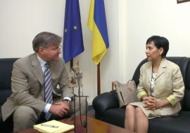 Gregory Nemyrya and Berenice Rendon Talavera