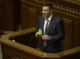 Віталій Кличко