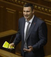 Віталій Кличко