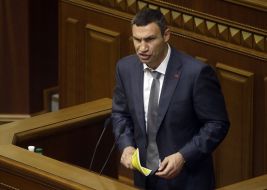 Віталій Кличко