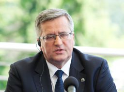 Bronislav Komorovsky