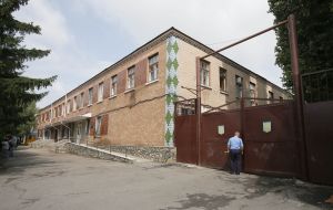 Territory of police department