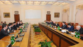 Participants of the meeting