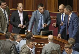 The Parliament session