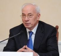 Nikolay Azarov