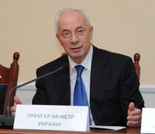 Nikolay Azarov