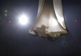 Premiere of a new version of the Rizoma show