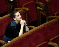 Lesya Orobets