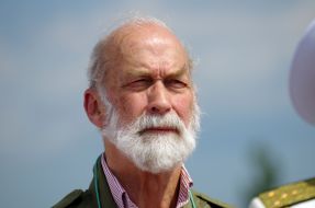 Prince Michael of Kent