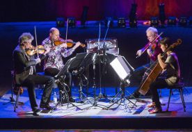 "Кронос квартет"