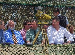 Aleksandr Vilkul and Prince Michael of Kent 