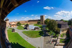 Lutsk castle