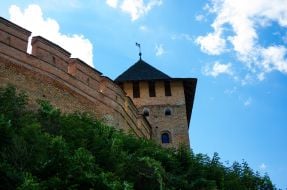 Lutsk castle