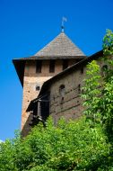 Lutsk castle