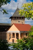 Lutsk castle