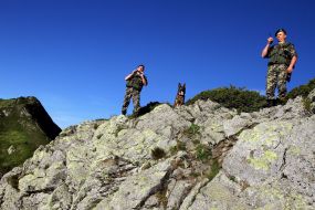 Border guards
