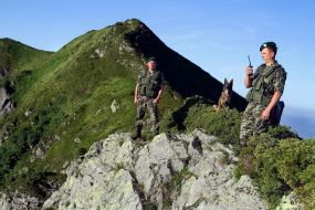 Border guards