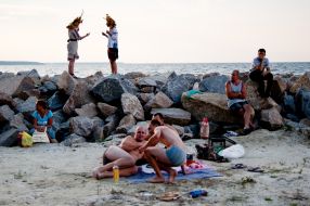 Celebration of Ivana Kupala