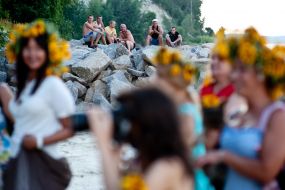 Celebration of Ivana Kupala