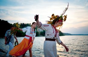 Celebration of Ivana Kupala