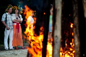 Celebration of Ivana Kupala