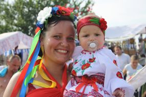 Celebration of Ivana Kupala