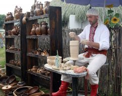 Celebration of Ivana Kupala