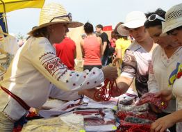 Celebration of Ivana Kupala
