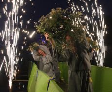Celebration of Ivana Kupala