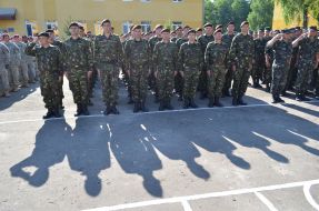 Ukraine-US military exercise "Rapid Trident - 2013"