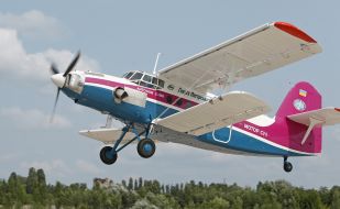 Самолет АН-2-100