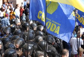 Participants of the action