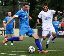 Ігровий момент матчу